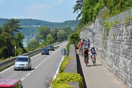 La véloroute du lac de Constance - Sipplingen